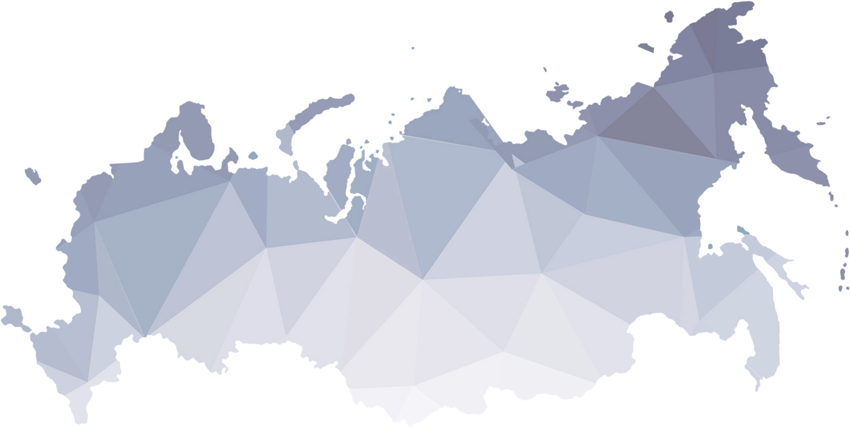 Карта России